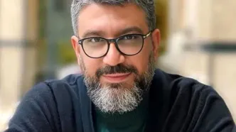 افشاگری رضا رشیدپور از بی‌اخلاقی دلواپسان حجاب! + عکس