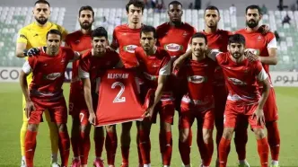 جدول لیگ نخبگان بعد از برد پرسپولیس مقابل پلیس عراق