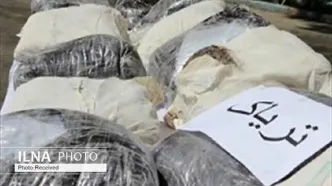 کشف ۲۱ کیلو تریاک در عملیات مشترک پلیس تهران و البرز