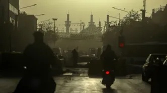 هوای تهران در وضعیت قرمز/ وزارت بهداشت ورود کرد؛ درخواست برگزاری کمیته اضطرار آلودگی هوا