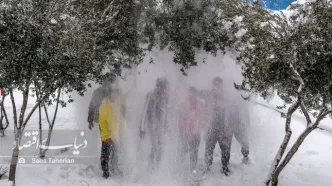 ورود سامانه بارشی جدید به کشور از پایان هفته