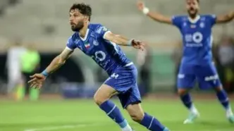 ماشاریپوف در استقلال ماندنی شد