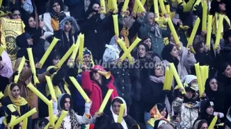 استوری جنجالی کار دست ستاره زنان سپاهان داد!