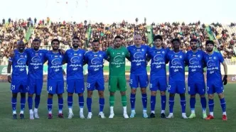 رونمایی از پوستر جالب استقلال برای بازی مقابل ملوان