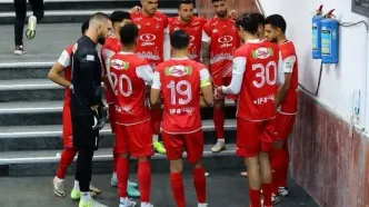 سه امتیاز مهم پرسپولیس از ملوان بندر انزلی