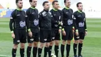 اسامی داوران هفته چهارم لیگ انتخاب شد