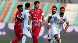 ساعت بازی امروز پرسپولیس مقابل نساجی