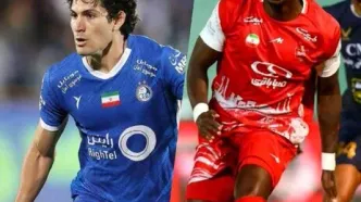 ضعیف کشی به سبک خارجی های استقلال و پرسپولیس!