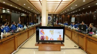 تفاهمنامه همکاری انجمن اهدای عضو ایرانیان و گروه صنعتی ایران خودرو