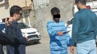 جنایت هولناک برای یک بوسه