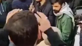 تهدید پزشکیان در تجمع حامیان امر به معروف و نهی از منکر در تهران/ دستور می دهیم تل آویو و حیفا را با خاک یکسان کنید/ مسئول ترسو نمی خواهیم