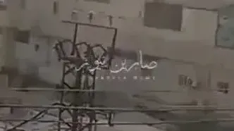 غارت حرم حضرت زینب (س)