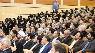 آیین بزرگداشت چهلمین سالگرد تأسیس شورای‌عالی انقلاب فرهنگی