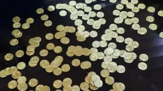 قیمت سکه و طلا دوباره کانال عوض کرد