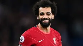 محمد صلاح به رکورد وین رونی رسید