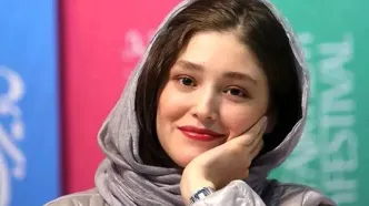 تصویری از پوشش عجیب فرشته حسینی در جزیره | چهره مردانه فرشته حسینی پربازدید شد ! +عکس