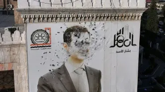 شایعات عجیب درباره شلیک به هواپیمای بشار اسد