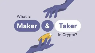 مفهوم Maker و Taker در صرافی CoinEx: یک راهنمای جامع