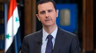 بشار اسد استعفا داد؟!