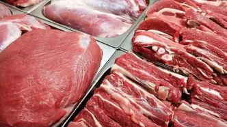 قیمت گوشت چهارشنبه ۱ اسفند ۱۴۰۳/ جدول