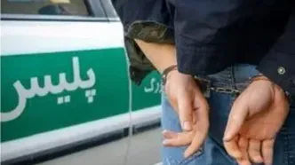 عامل شهادت نیروهای پلیس گیلان دستگیر شد