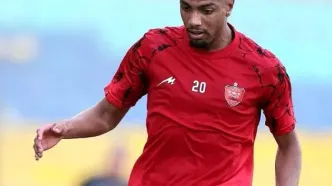 مدافع پرسپولیس در آستانه انتقال به الزمالک مصر