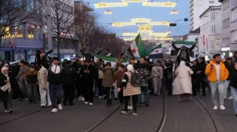 درخواست سیاستمدار آلمانی برای جلوگیری از ورود حامیان«بشار اسد» به اروپا