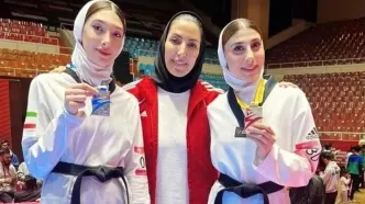 فدراسیون تکواندو طرف مبینا است نه ناهید/ هادی ساعی چه چیزی را تکذیب می کند؟