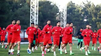 دستیار جواد نکونام، مربی پرسپولیس شد!