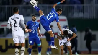 ترکیب احتمالی استقلال مقابل آلومینیوم اراک