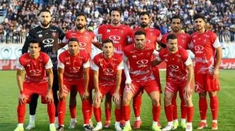 ترکیب پرسپولیس برای دیدار با سپاهان اعلام شد