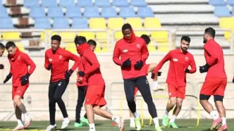 اعلام ترکیب پرسپولیس مقابل سپاهان