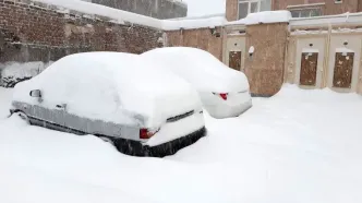 تعطیلی مدار‌‌س نوبت عصر در اردبیل