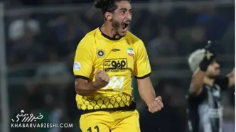 مهاجم گرانقیمت سپاهان در آستانه جدایی