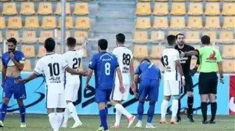 رونمایی از پوستر جذاب استقلال برای بازی با گل گهر