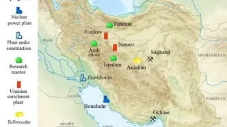 ادعای وال استریت ژورنال: تصمیم تیم انتقالی ترامپ برای حمله به سایت‌های هسته‌ای ایران