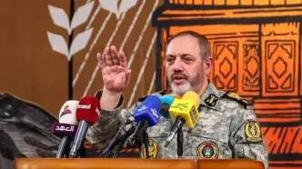 وزیر دفاع: قدرت دفاعی ایران را با یک سلسله رزمایش نشان می‌دهیم