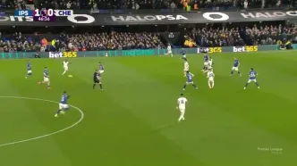 ویدیو: خلاصه بازی ایپسویچ تاون 2-0 چلسی