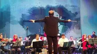 کنسرت دهه شصتی ها برگزار شد با رپرتواری از آثار خاطر‌انگیز
