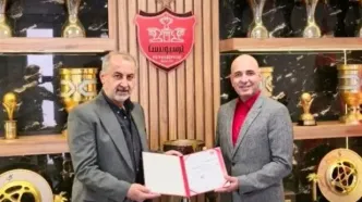 پزشک باشگاه پرسپولیس قلابی از آب درآمد