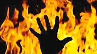 وقوع آتش‌سوزی بزرگ در تایوان