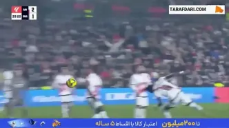 خلاصه بازی رایووایکانو 3-3 رئال مادرید