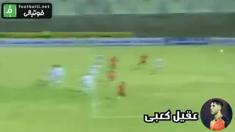 ۵ گل برتر تقابل‌های پرسپولیس مقابل مس رفسنجان