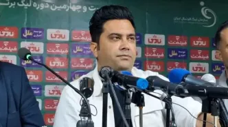 چادرملو زیر تیغ انضباطی؛ جریمه مالی برای سرمربی