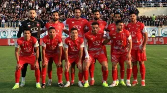 اعلام ترکیب پرسپولیس برای بازی حساس سپاهان
