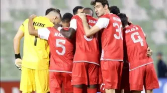 گزارش زنده: پرسپولیس ۰-نساجی ۰