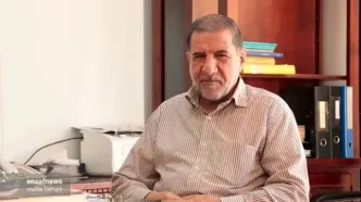 سردار کوثری عزادار شد