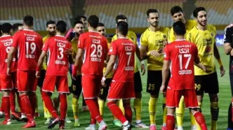 ساعت دقیق بازی پرسپولیس و سپاهان + ترکیب احتمالی دو تیم