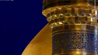 درخواست شیعیان سوری در حرم امام علی(ع)