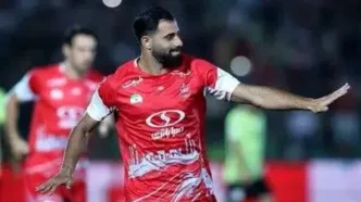 خلاصه بازی پرسپولیس 2 - الشرطه 1/ فیلم